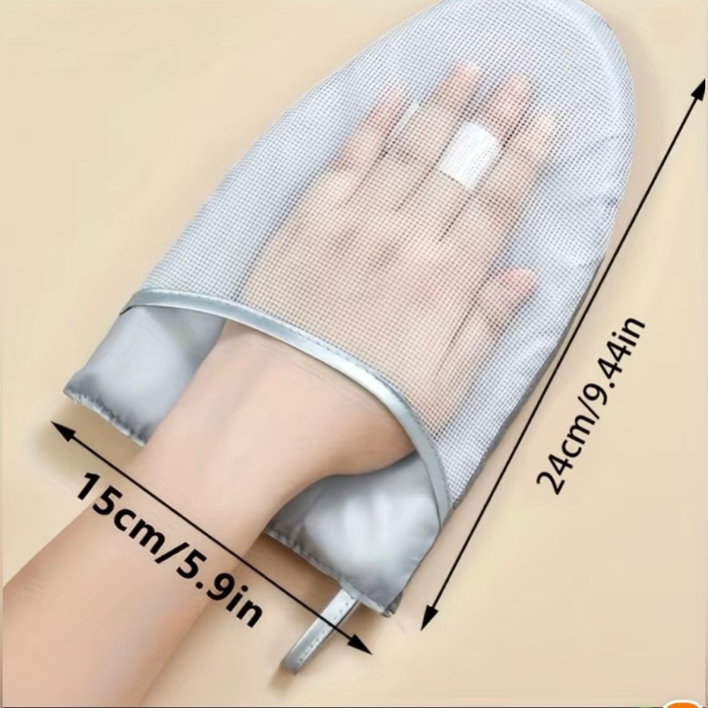 Handheld Ironing Board, Use w/Steamer or Iron
